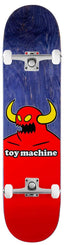 Toy Machine Monster x Venom Skateboards Custom Complete Skateboard - 8.25 - Skatewarehouse.co.uk