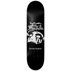 Toy Machine Jeremy Leabres 'Diamond' Skateboard Deck - 8.5"