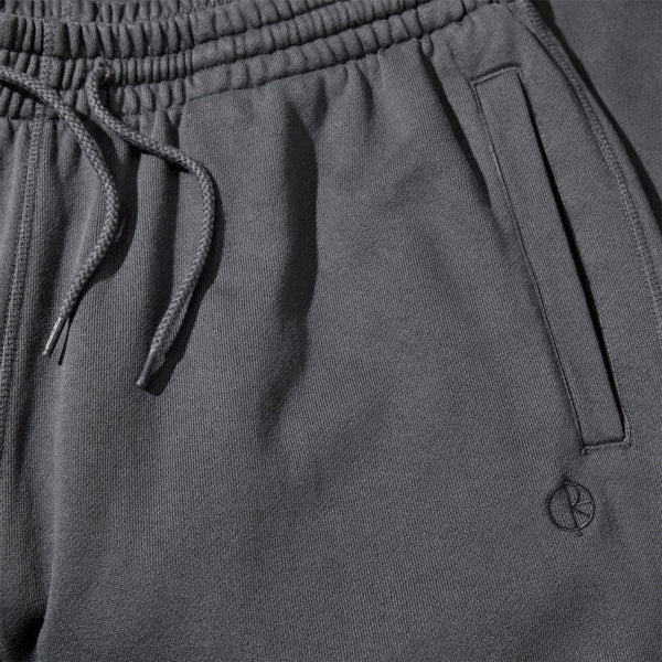 Polar Skate Co Frank Sweatshorts (Graphite) Shorts