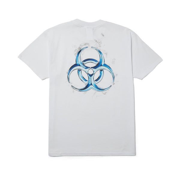 HUF Sector Ss Tee (White) - L