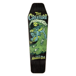Creature Haunted Sea Skateboard Deck - 8.47" - Skatewarehouse.co.uk