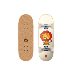 Lion x24.21" MINI Tricks Complete Skateboard - 7.87"