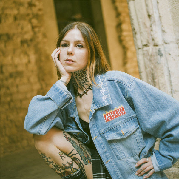 American Socks Fallen Angel - Denim Jacket