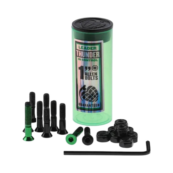 Thunder Bolts 1 Allen (Single) - 1 Inch