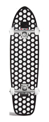 Lander Skateboards - Rodeo - Pavement - 30" (Recycled Nylon) x Venom Custom Complete Skateboard - 8"