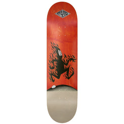 Toy Machine Hoban Ladouceur Series Skateboard Deck - 8.25" - Skatewarehouse.co.uk