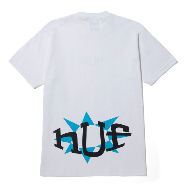 Jazzy Grooves S / S Tee (White)