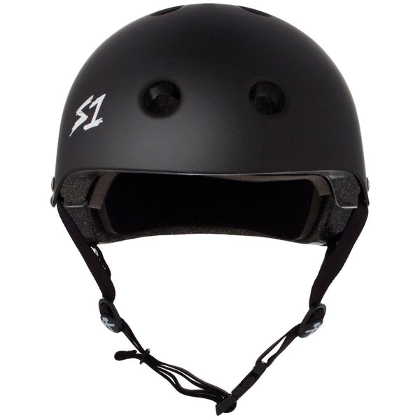 S1 Lifer Helmets - Black Matt