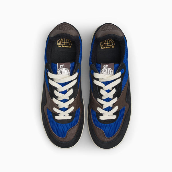 CM002 LO (Reflex Blue / Coffee Brown / Black) Shoes - UK 8.5