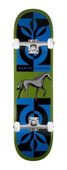 Habitat Marius Syvanen 'Finnhorse' x Venom Custom Complete Skateboard - 8.125"