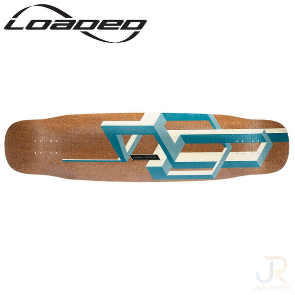 Basalt Tesseract Deck L:39