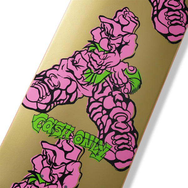Cash Only 'Gamble' Skateboard Deck - 8.5