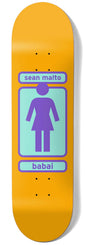 Girl 93 Til W44D1 Sean Malto Skateboard Deck - 8.25" - Skatewarehouse.co.uk