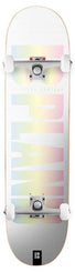 Plan B OG Honeycomb Plan B x Venom Custom Complete Skateboard - 8.0" - Skatewarehouse.co.uk