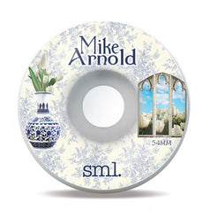 sml. Skateboard Wheels Still Life Series Mike Arnold OG V - Cut - Skatewarehouse.co.uk