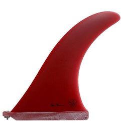 Flying Diamonds - Skindog - Sub Center - Red Surf Fins - 9"
