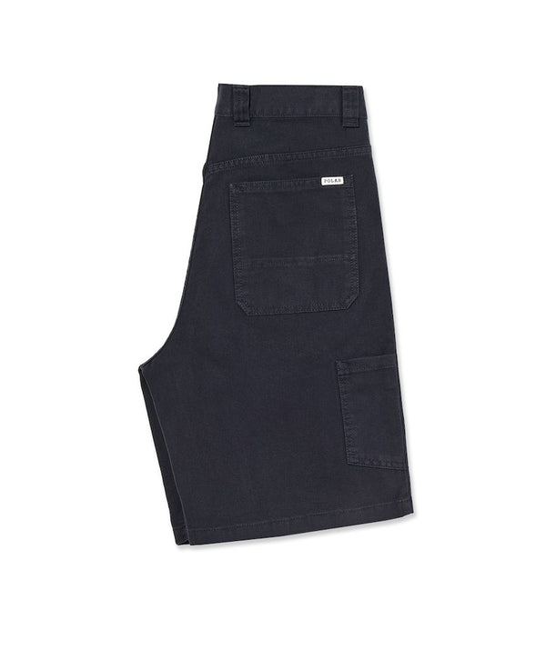Polar Skate Co 93 Work Shorts (Black)