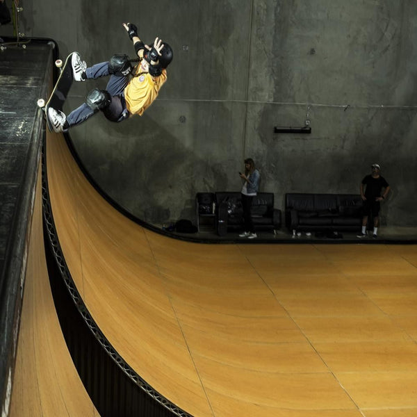 187 x Independent Killer Pads Jr. Six Pack Set - Black - Skatewarehouse.co.uk