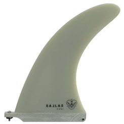 Flying Diamonds - Kai Sallas - Kani Stewart - White Sand Surf Fins - 10"