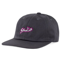 Studio Skateboards Squid 6-Panel Classic Charcoal