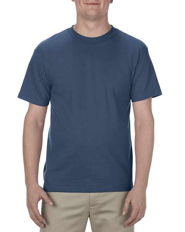 Alstyle American Apparel 1301 Tee - Harbour Blue - S