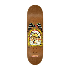 Creature Pro Russell Flash Pro Skateboard Deck - 8.6" - Skatewarehouse.co.uk