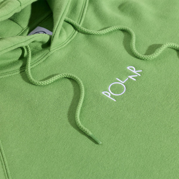 Polar Skate Co Default Hoodie (Grass Green) - M