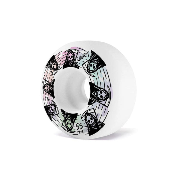 Unknown 99A Jart Skateboard Wheels Pack - Skatewarehouse.co.uk