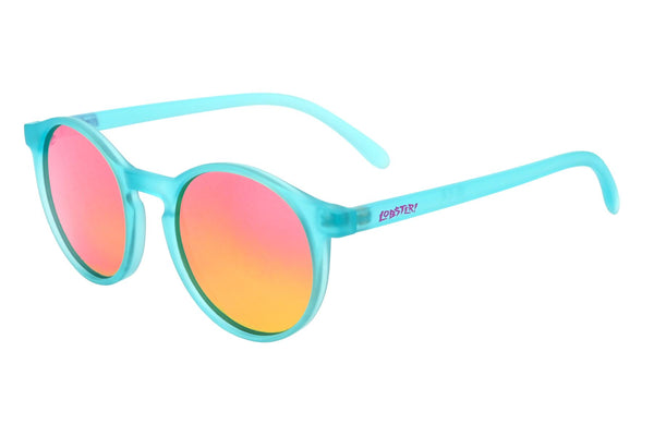Lobster Eyewear Prawnography - Teal - Skatewarehouse.co.uk