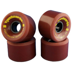 Hamboards - Chocolate - 80A Skateboard Wheels - Chocolate Wheels