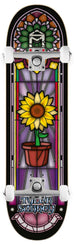 Sk8Mafia Stained Glass Surrey Sk8mafia x Venom Custom Complete Skateboard - 8.25"