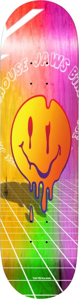 Birdhouse Pro Jaws Ravers Custom Complete Skateboard - 8.38