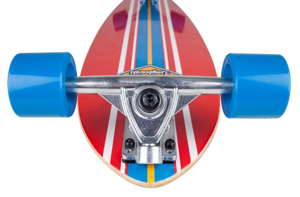 D Street Pintail Ocean Complete Cruiser - 9.0