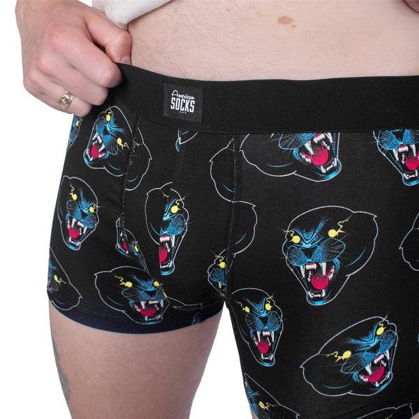 American Socks Shadow - Boxer Brief Socks