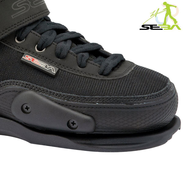 Seba CJ2 Aggressive Boots - Black