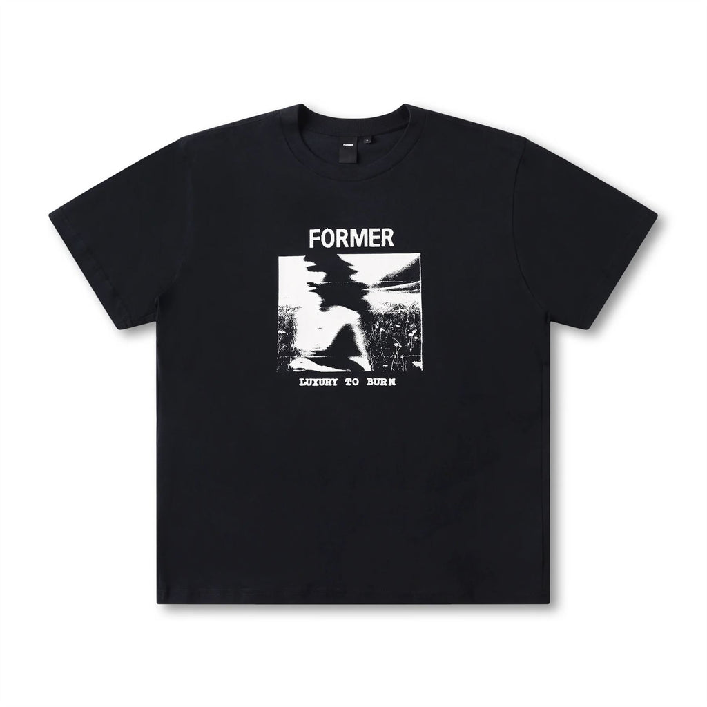 Shunning T-Shirt (Washed Black)