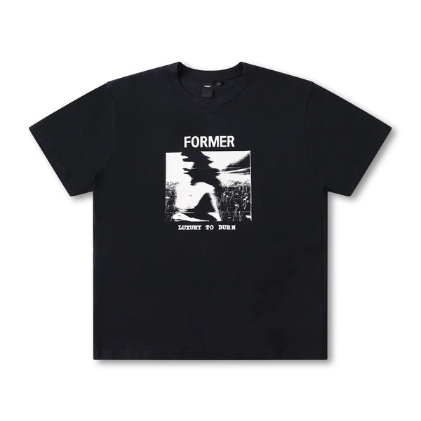 Shunning T-Shirt (Washed Black)