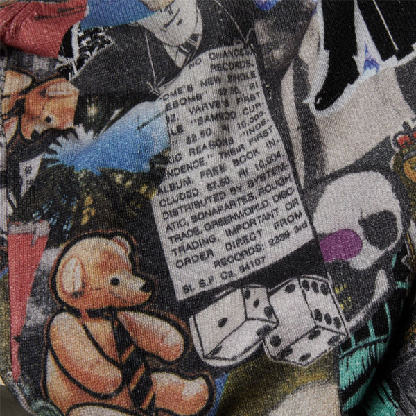 HUF Boulevard Status Crewneck (Multi)