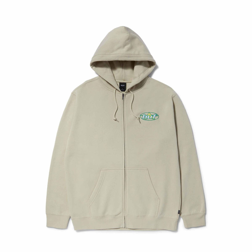 HUF Andromeda F / Z Hoodie (Stone)