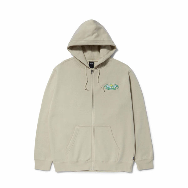 HUF Andromeda F / Z Hoodie (Stone)