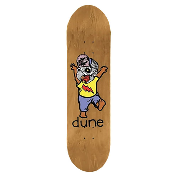 Stereo Tony Hawk x Dune 'Baby Skull' Skateboard Deck - 8.25