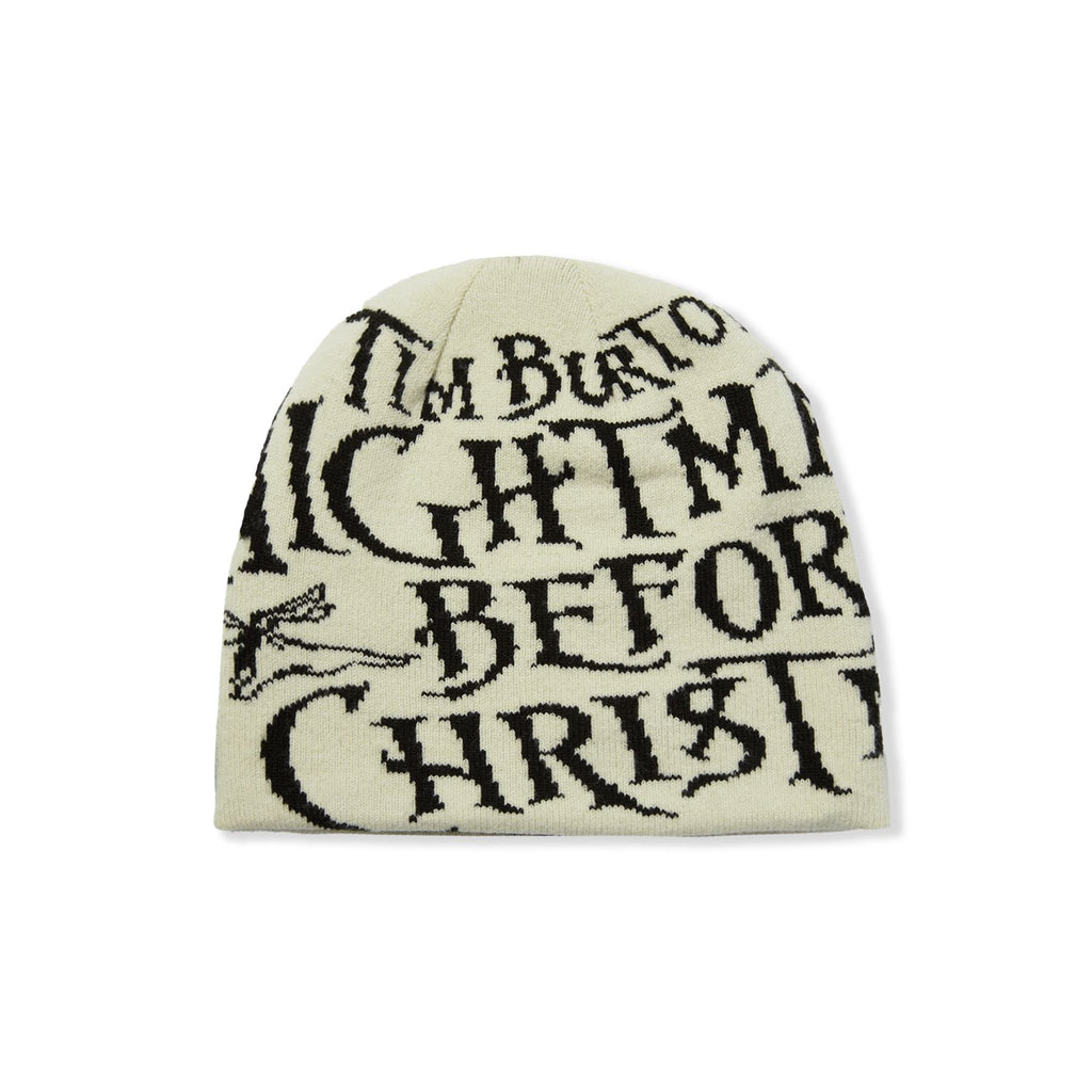 Nightmare Reverse Skull Beanie (Multi) - O/S