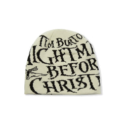 Nightmare Reverse Skull Beanie (Multi) - O/S
