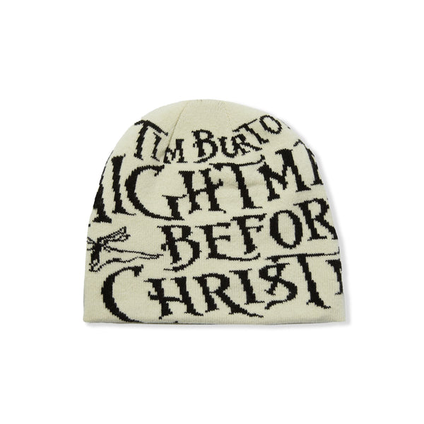 Nightmare Reverse Skull Beanie (Multi) - O/S