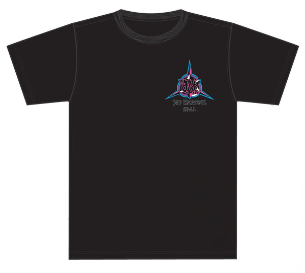 SMA Jef Hartsel Tee Black
