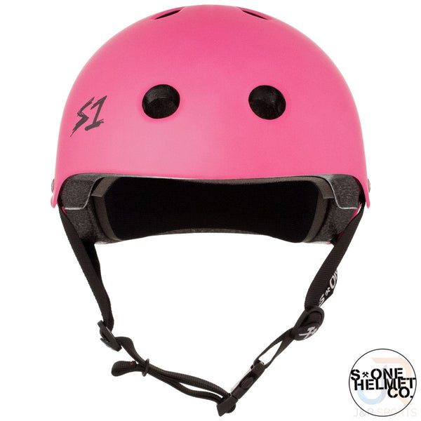 S1 Lifer Helmets - Pink Matt