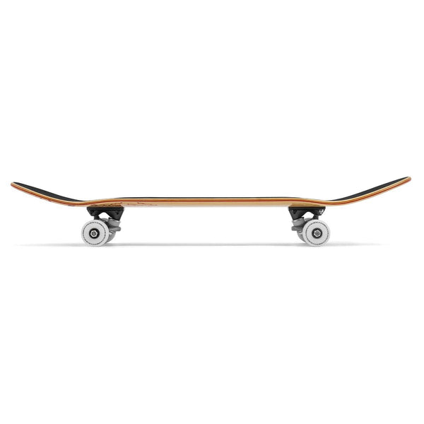 Enuff Three Tier Reloaded SkateboardNatural Complete Skateboard - 8.0