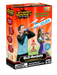 Stomp Rocket BLO-Rockets Toy