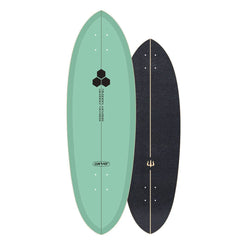 Carver Skateboards 31.75" Channel Islands Twin Pin Surfskate Deck