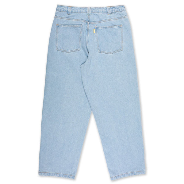 Theories Of Atlantis Plaza Jeans Lightwash Blue - 38